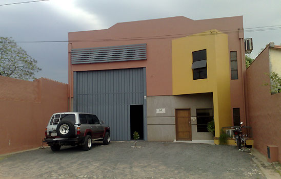 Mater Food S.A.