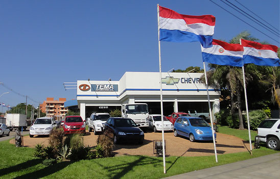 Tema Automotores