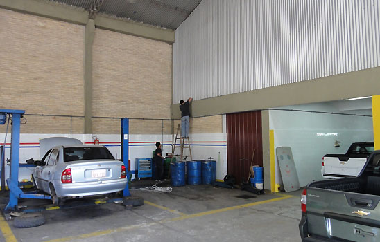 Tema Automotores