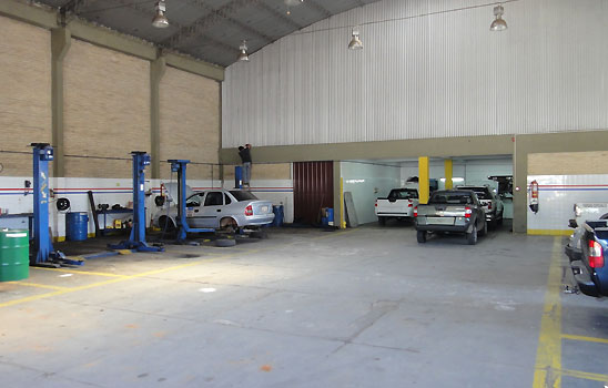 Tema Automotores